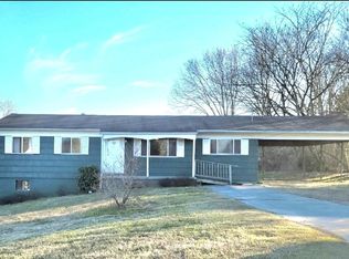 307 Pond Springs School Rd, Chickamauga, GA 30707