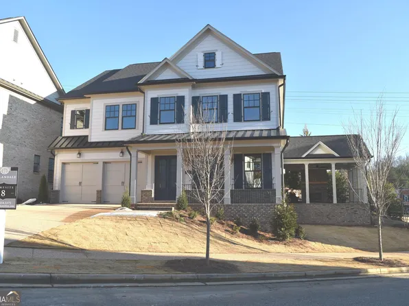 3065 Barnes Mill Ct, Roswell, GA 30075