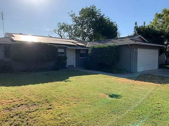 Lovely home fits right in with the neighborhood