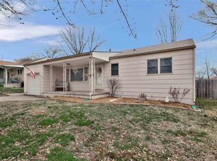 1416 Golf St, Augusta, KS 67010