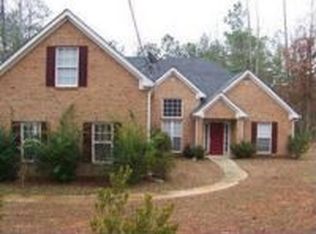 3471 Carl Moon Rd NW, Monroe, GA 30656