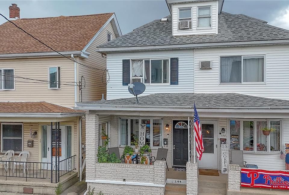 144 E White St, Summit Hill, PA 18250 | Zillow