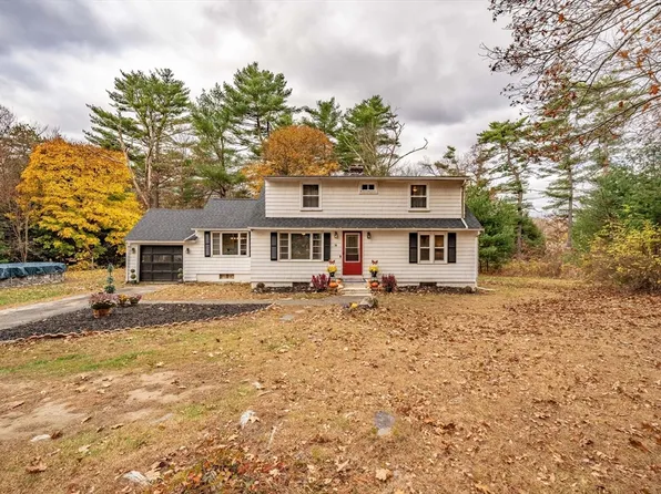 30 Silver St, Wilbraham, MA 01095
