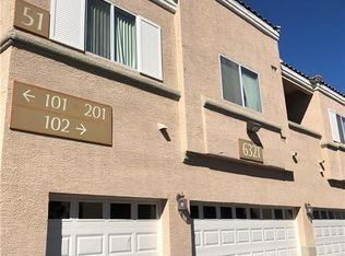 6321 Snap Ridge St UNIT 201, North Las Vegas, NV 89081