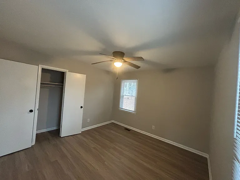 1st Bedroom.