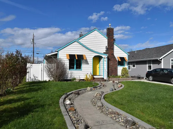 1024 10th St, Clarkston, WA 99403