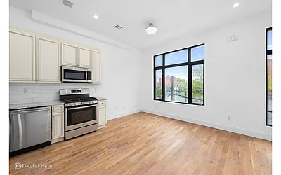 Rented by Douglas Elliman