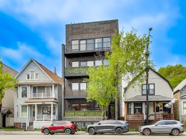 5042 N Western Ave #Penthouse, Chicago, IL 60625