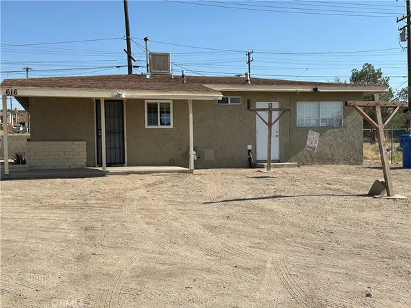 616 E White St, Barstow, CA 92311