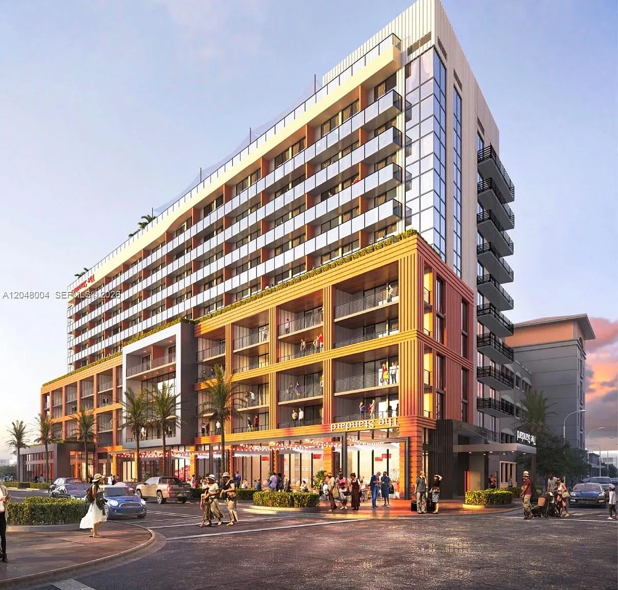 The Standard Residence — Photo 1