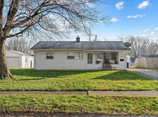 1109 Cornell Rd, Kokomo, IN 46901