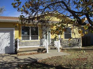 940 Wirth St, Augusta, KS 67010