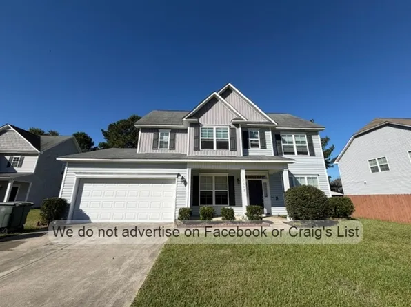 1612 Turkey Run, Fayetteville, NC 28312