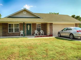 108 W Duncan Rd, Haskell, OK 74436