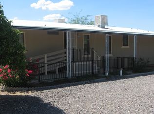 7381 N Desert Plains Dr, Tucson, AZ 85743