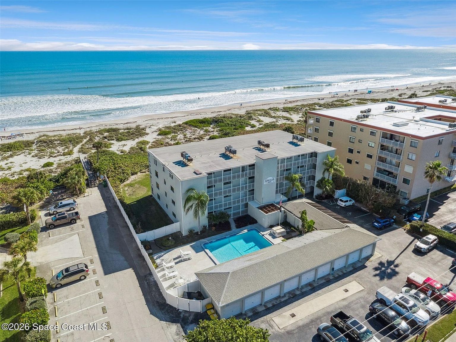 1515 S Atlantic Ave APT 404, Cocoa Beach, FL 32931 | MLS #1066030