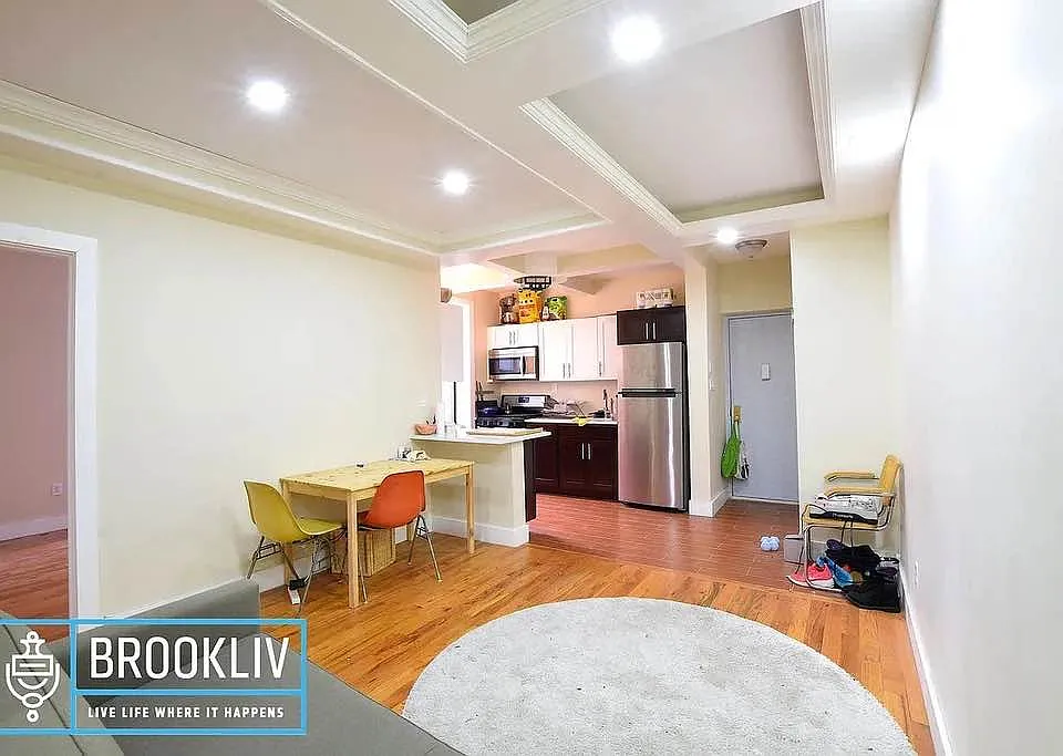 666 Hancock St #1C
