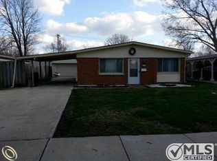 1634 Moulin Ave, Madison Heights, MI