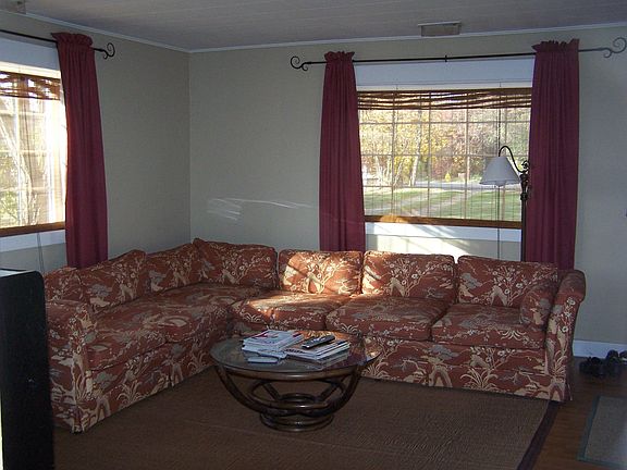 Large living room