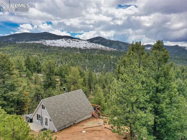 44 El Paso Ct, Cripple Creek, CO 80813