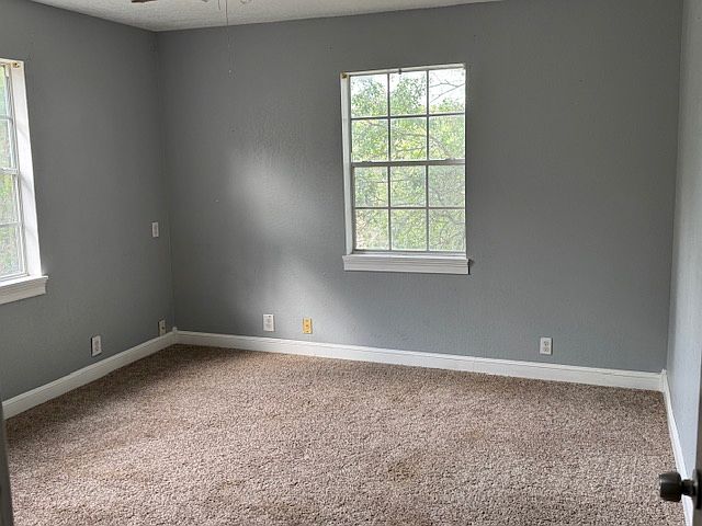 Second floor bedroom
