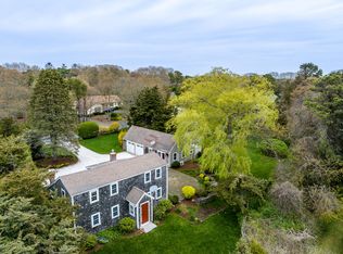 5 Funn Pond Road, East Dennis, MA 02641