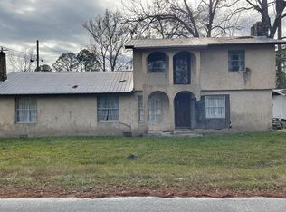 442 Old Fargo Rd, Homerville, GA 31634