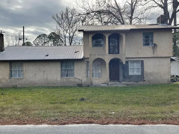 442 Old Fargo Rd, Homerville, GA 31634