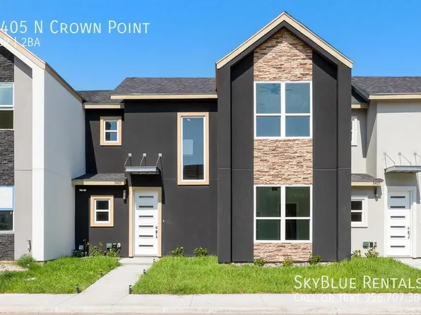 5405 N Crown Point, Pharr, TX 78577