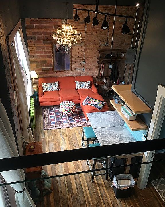 Lovely Kalispell Loft