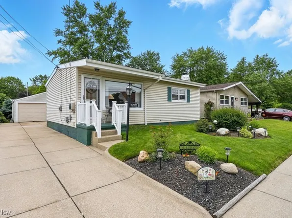 1152 Winston St, Akron, OH 44314