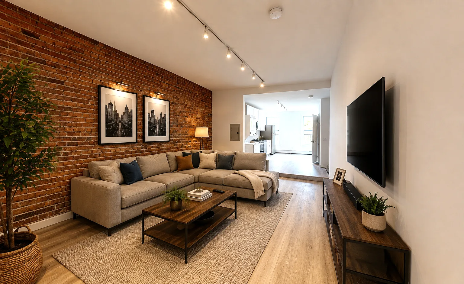 1 bed, 650 sqft, $3,200 — Photo 2