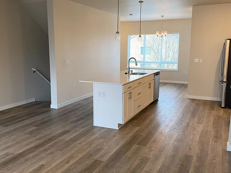 Open Floor plans