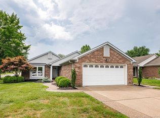 3205 Slate Creek Ct, New Albany, IN 47150