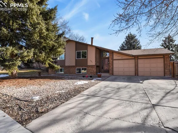 5011 Hackamore Dr N, Colorado Springs, CO 80918