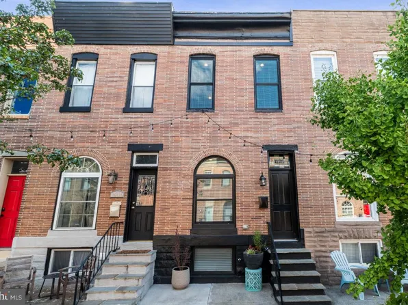 1814 Jackson St, Baltimore, MD 21230