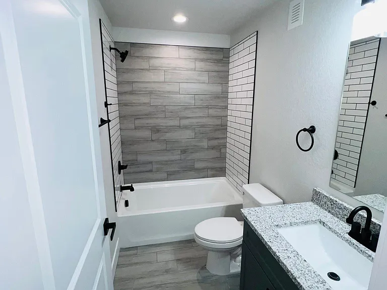 Upstairs Bathroom