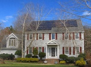 6 Horton Dr, Norton, MA 02766
