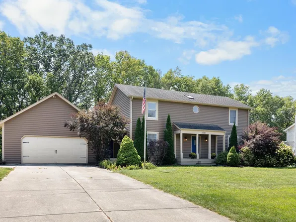 4607 Doe Path Ln, Lafayette, IN 47905