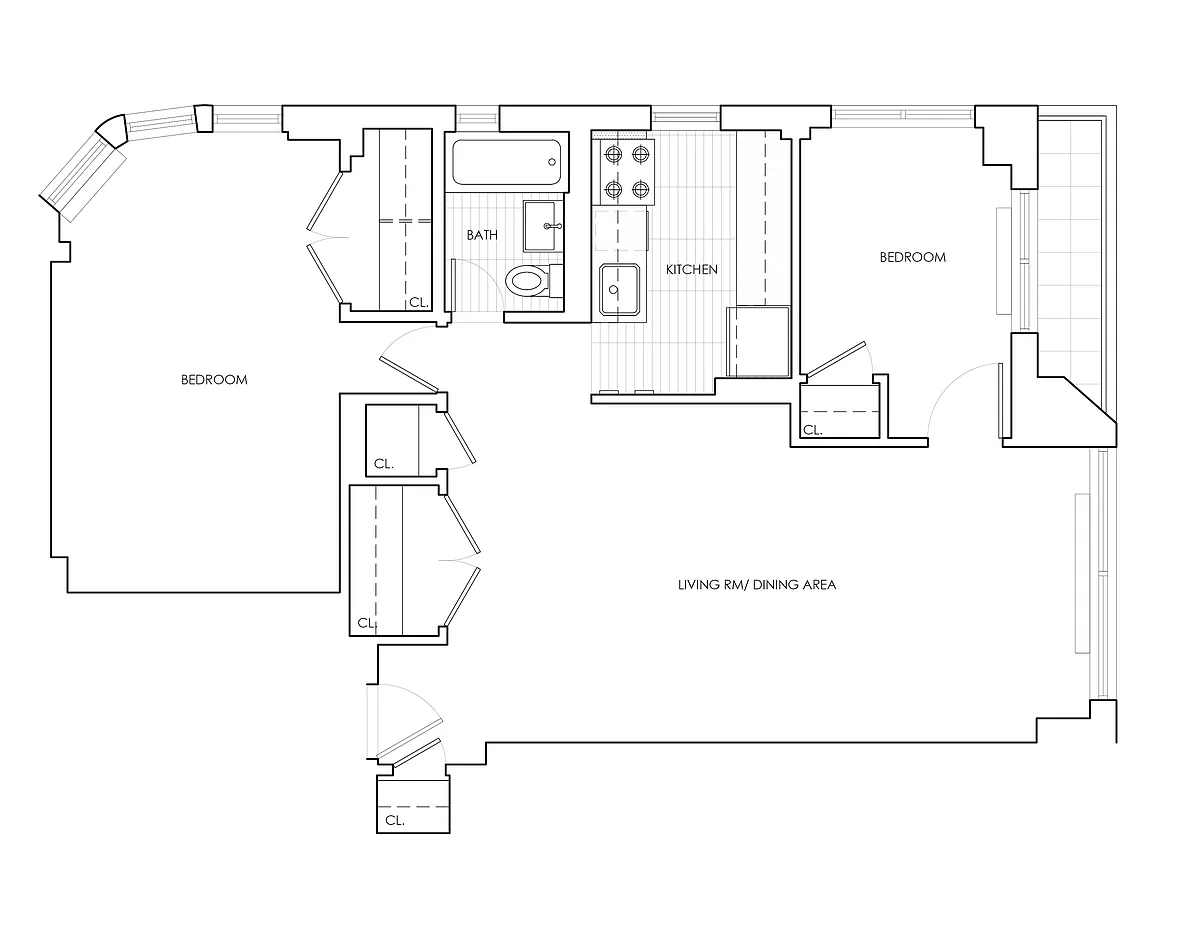 Building Photo - 141 E 33rd St #4B
