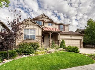 21517 E Wanderlust Pl, Parker, CO 80138