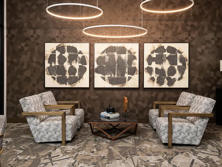 Resident Lounge