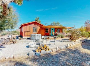63443 Quail Springs Rd, Joshua Tree, CA 92252