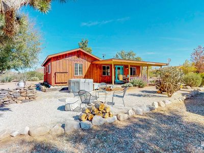 63443 Quail Springs Rd, Joshua Tree, CA, 92252