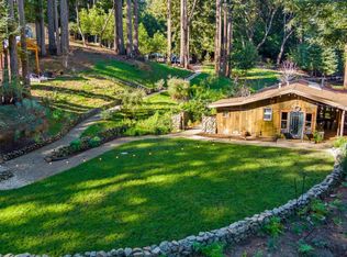 150 Sunny Patch Ln, Ben Lomond, CA 95005