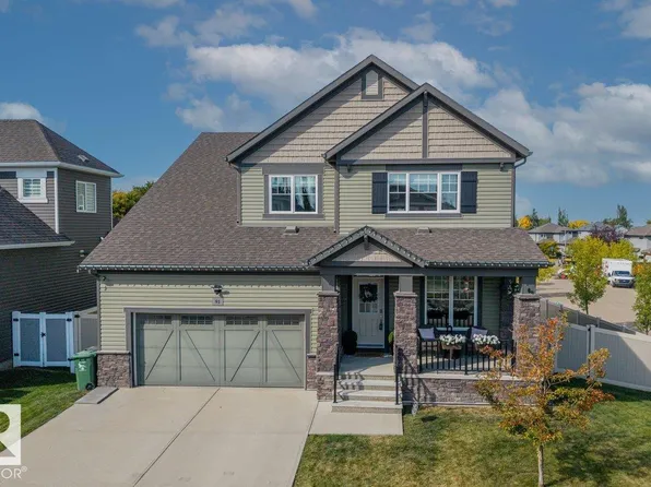 91 Rosemount Blvd, Beaumont, AB T4X 1Z6