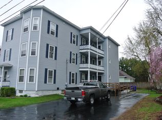 161 Rosedale Ave, Manchester, NH 03103