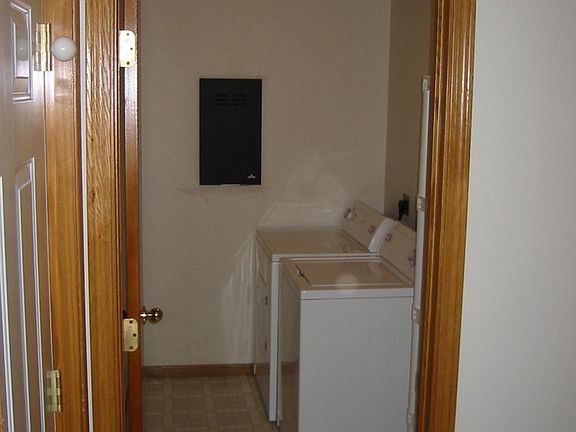 Laundry off Family Room