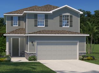 Glen Ridge Plan, Seminole Palms Single-Family Homes, Palm Coast, FL 32164