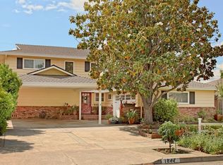 1844 Flood Dr, San Jose, CA